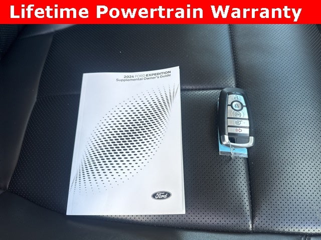 2024 Ford Expedition Max XLT