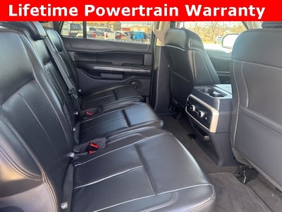 2024 Ford Expedition Max XLT