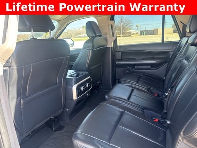 2024 Ford Expedition Max XLT