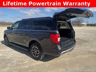 2024 Ford Expedition Max XLT
