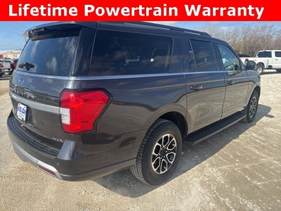 2024 Ford Expedition Max XLT