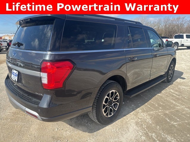 2024 Ford Expedition Max XLT