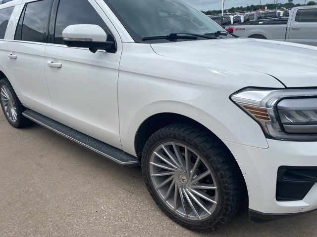 2022 Ford Expedition Max XLT