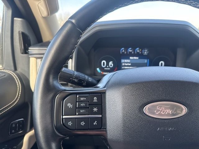 2024 Ford Expedition Max Platinum