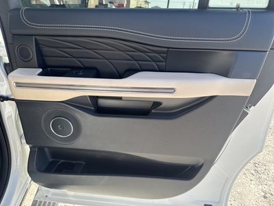 2024 Ford Expedition Max Platinum