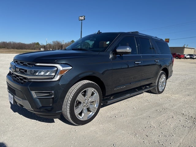 2024 Ford Expedition Max Platinum