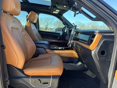 2024 Ford Expedition Max Platinum