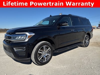 2024 Ford Expedition Max Limited