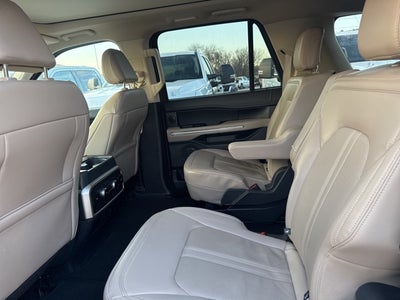 2024 Ford Expedition Max Limited