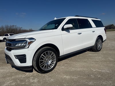 2024 Ford Expedition Max Limited