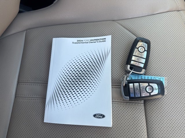 2024 Ford Expedition Max Limited