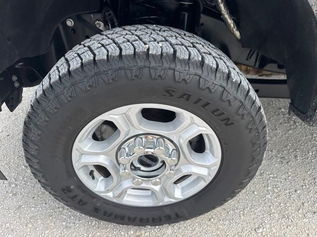 2025 Ford F-250SD XLT
