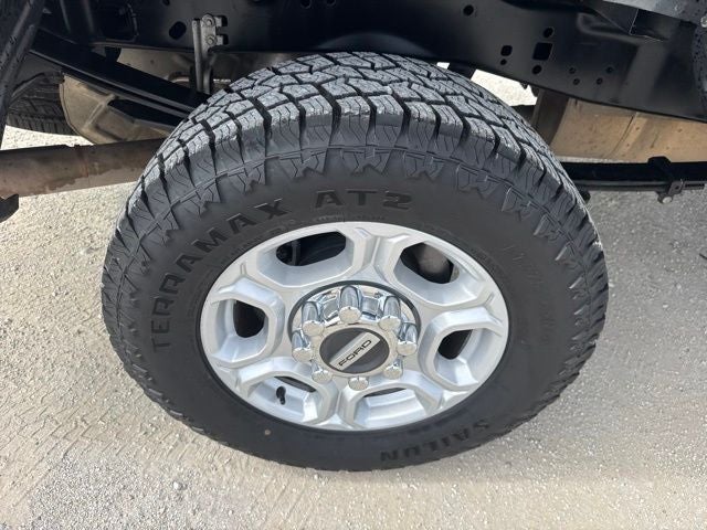 2025 Ford F-250SD XLT