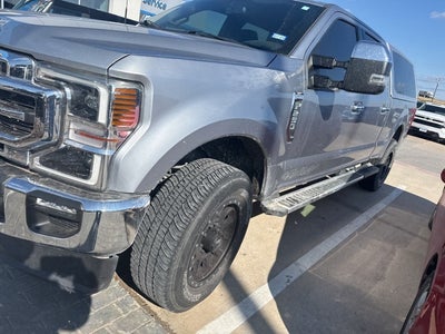 2022 Ford F-250SD Lariat