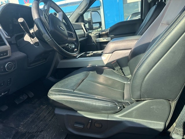 2022 Ford F-250SD Lariat