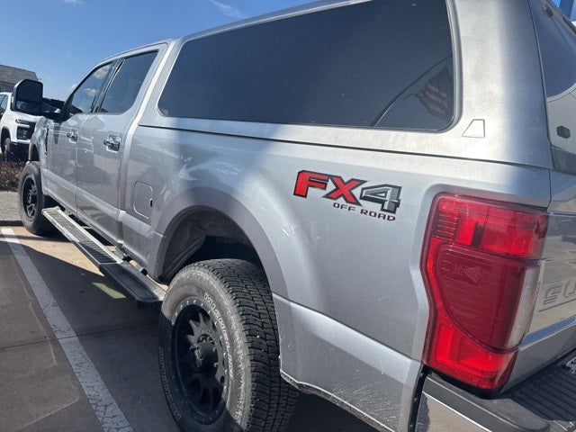 2022 Ford F-250SD Lariat