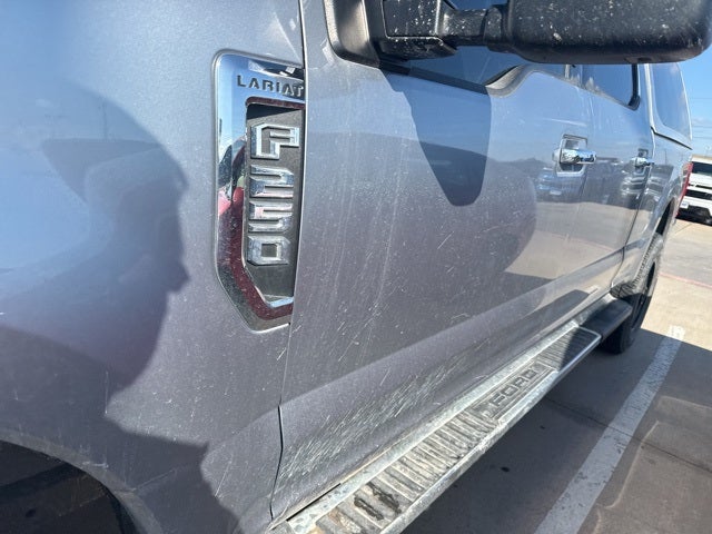 2022 Ford F-250SD Lariat