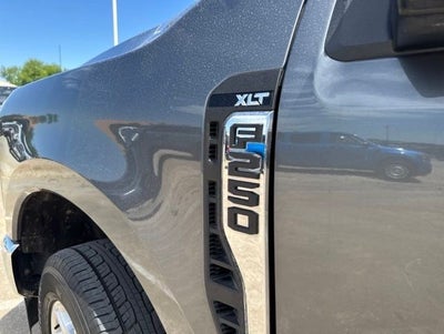 2026 Ford F-250SD XLT