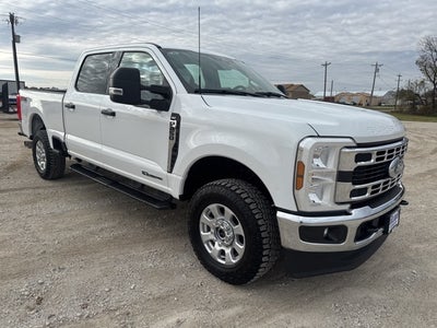2024 Ford F-250SD XLT