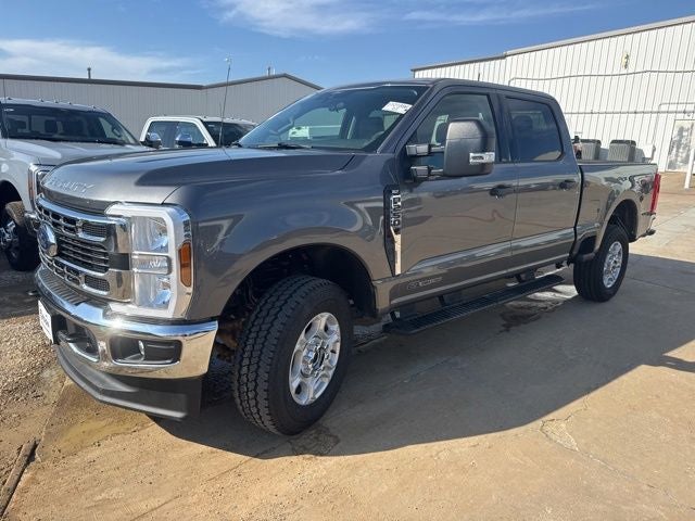 2025 Ford F-250SD XLT