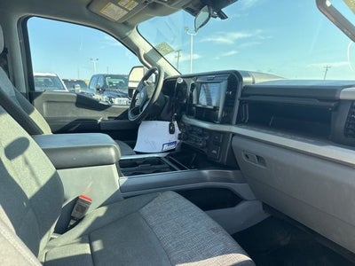 2025 Ford F-250SD XLT