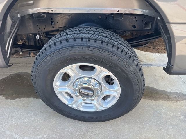 2025 Ford F-250SD XLT