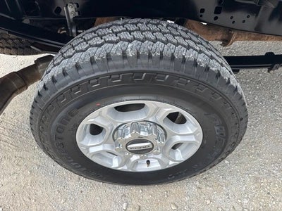 2025 Ford F-250SD XLT