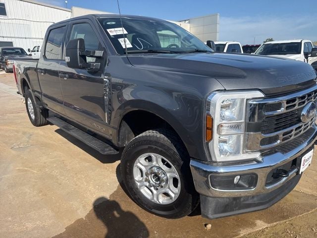 2025 Ford F-250SD XLT