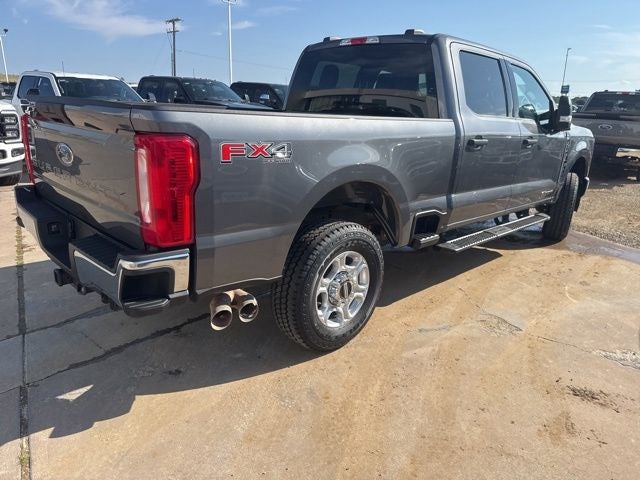 2025 Ford F-250SD XLT