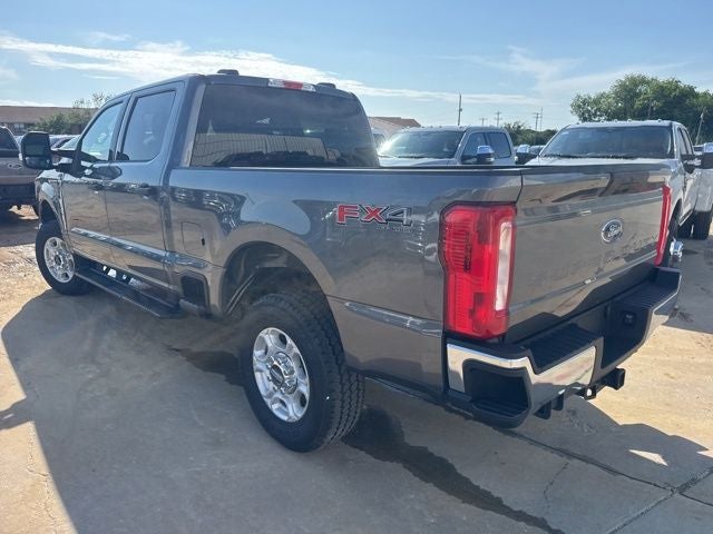 2025 Ford F-250SD XLT
