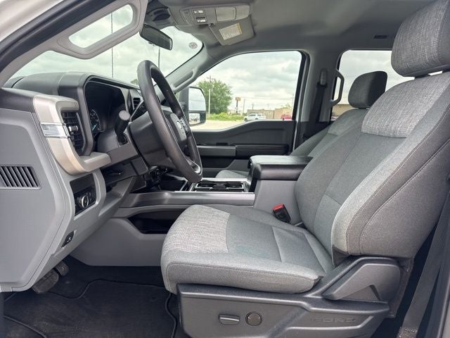 2025 Ford F-250SD XLT