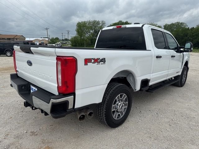 2025 Ford F-250SD XLT