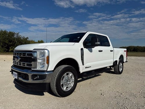2025 Ford F-250SD XLT