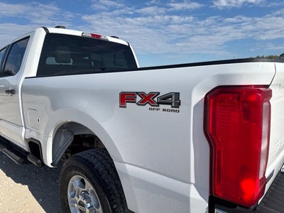2025 Ford F-250SD XLT