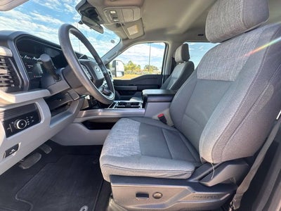 2025 Ford F-250SD XLT