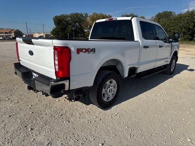2025 Ford F-250SD XLT