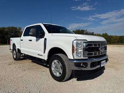 2025 Ford F-250SD XLT