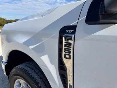 2025 Ford F-250SD XLT