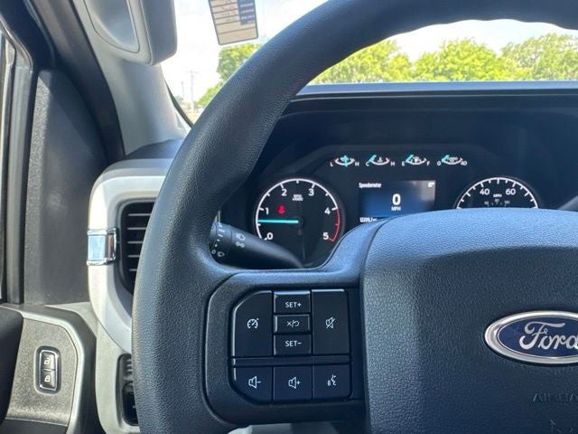 2025 Ford F-250SD XLT
