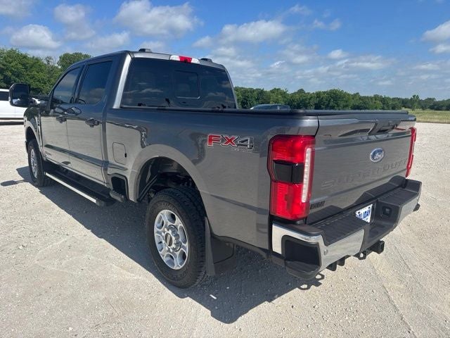 2025 Ford F-250SD XLT