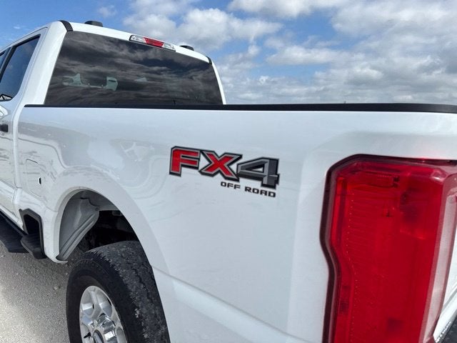 2025 Ford F-250SD XLT