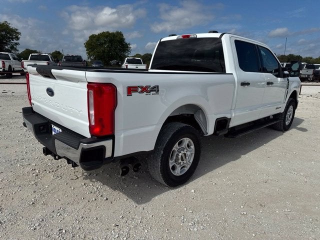 2025 Ford F-250SD XLT