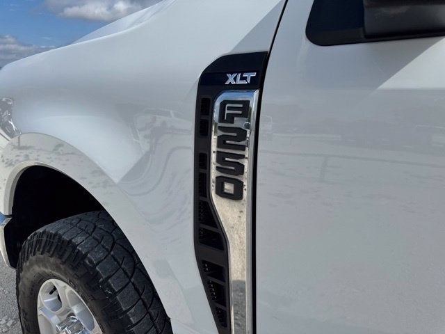 2025 Ford F-250SD XLT