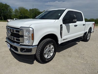 2025 Ford F-250SD XLT