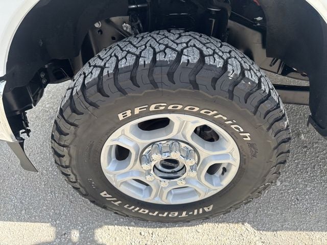 2025 Ford F-250SD XLT
