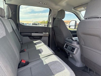 2025 Ford F-250SD XLT