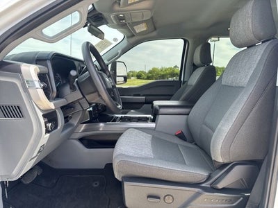 2025 Ford F-250SD XLT
