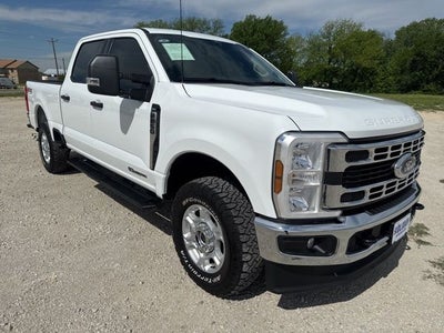2025 Ford F-250SD XLT