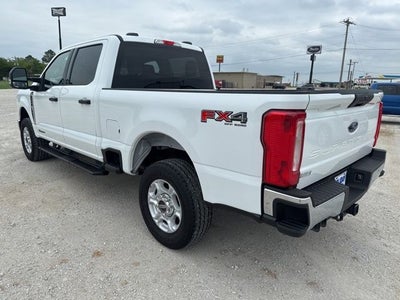 2025 Ford F-250SD XLT