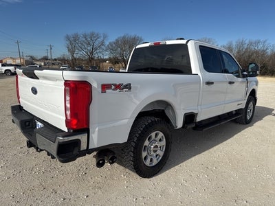 2024 Ford F-250SD XLT